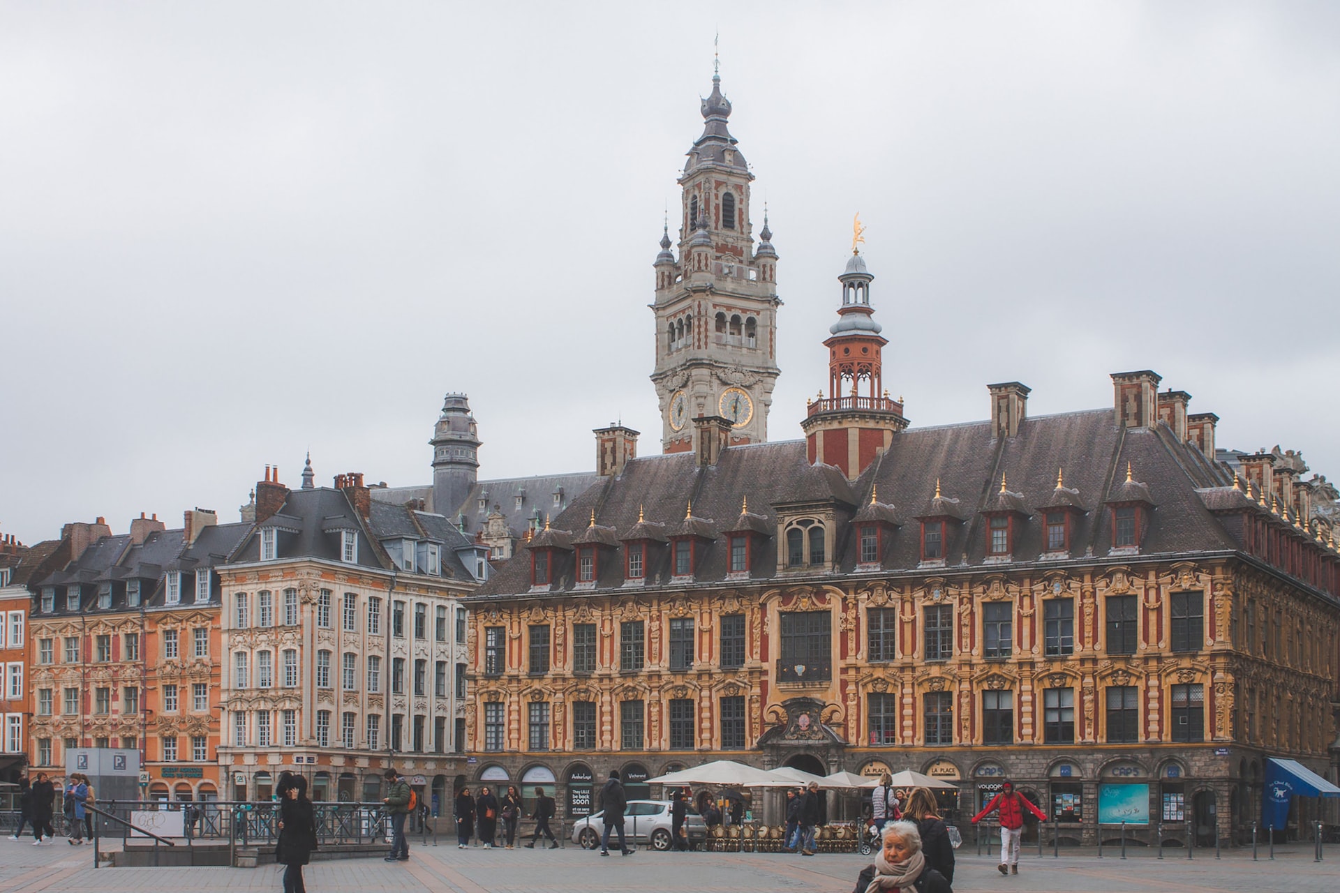 Lille - Photo de Diane Picchiottino