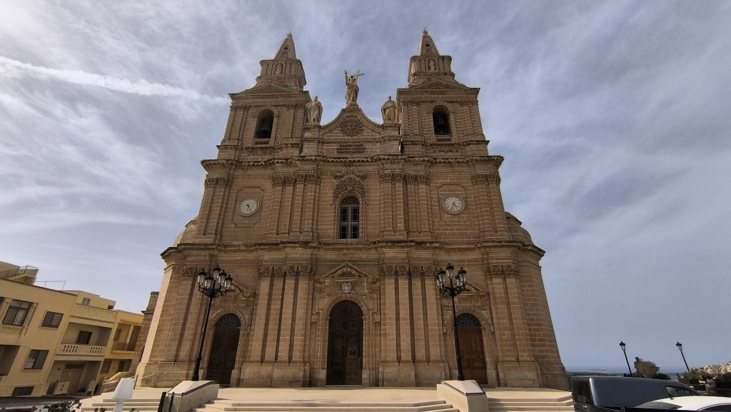 Parish Church of Mellieha